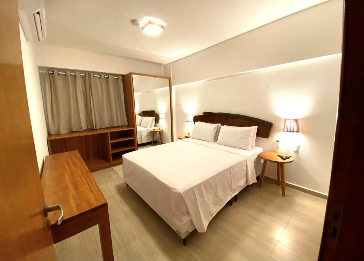 Beach Place Deluxe Apartment Cumbuco Sea View Ngoại thất bức ảnh