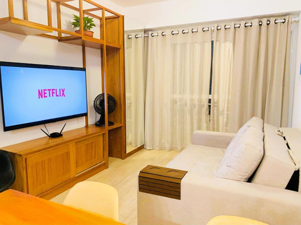 Beach Place Deluxe Apartment Cumbuco Sea View Ngoại thất bức ảnh