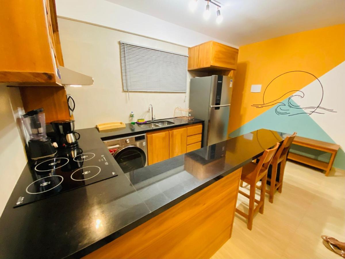 Beach Place Deluxe Apartment Cumbuco Sea View Ngoại thất bức ảnh