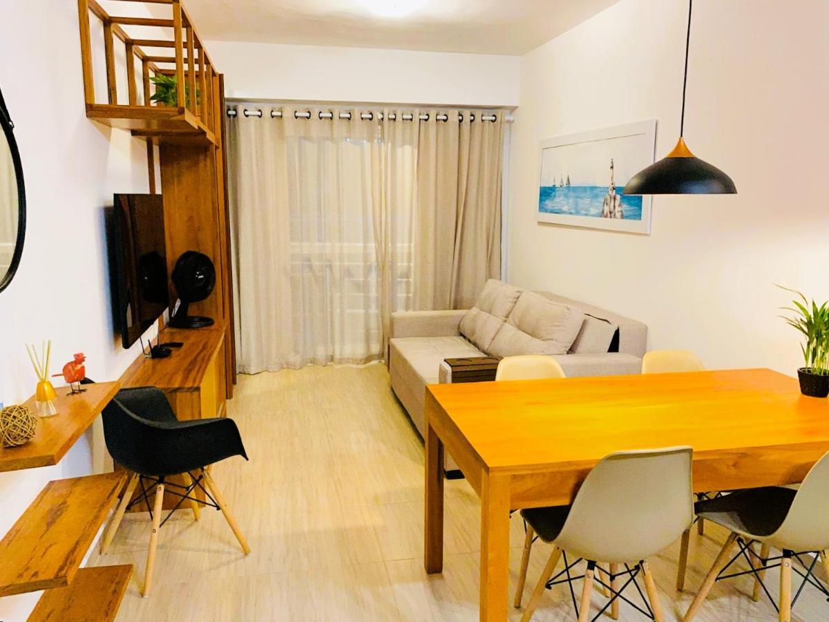 Beach Place Deluxe Apartment Cumbuco Sea View Ngoại thất bức ảnh