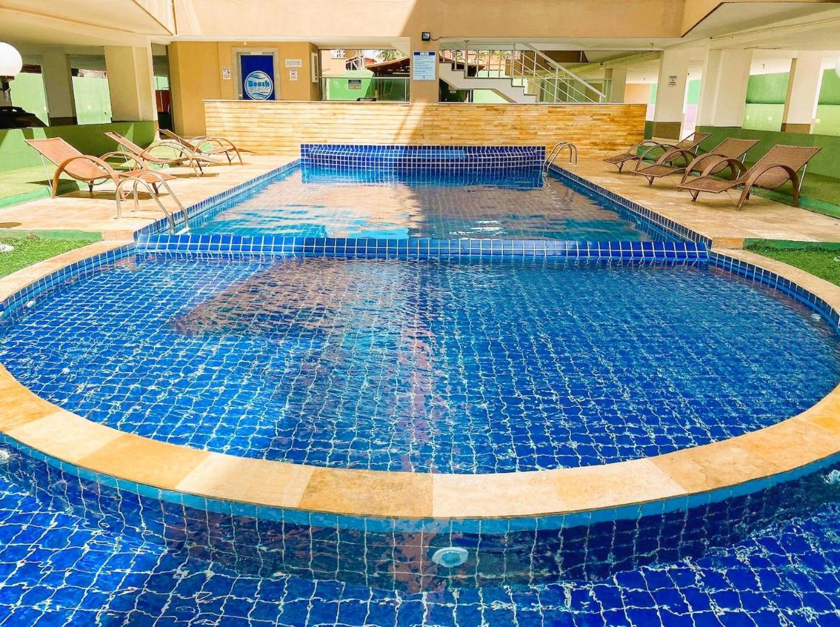 Beach Place Deluxe Apartment Cumbuco Sea View Ngoại thất bức ảnh