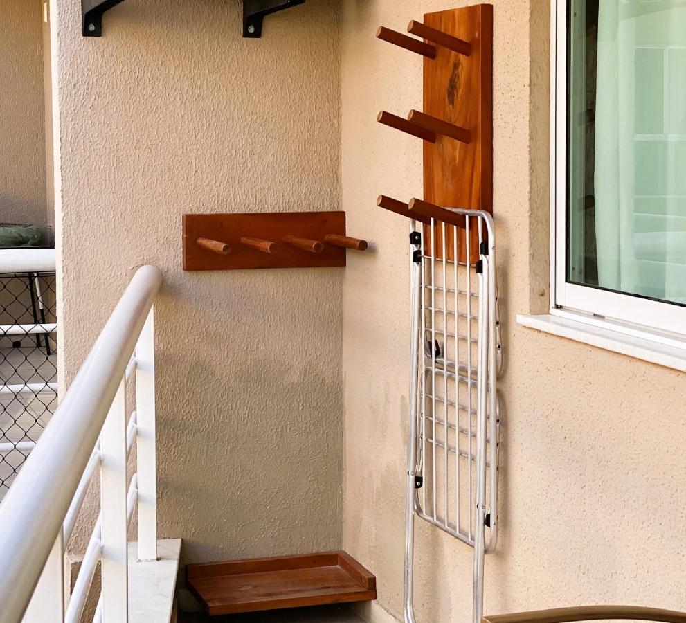 Beach Place Deluxe Apartment Cumbuco Sea View Ngoại thất bức ảnh