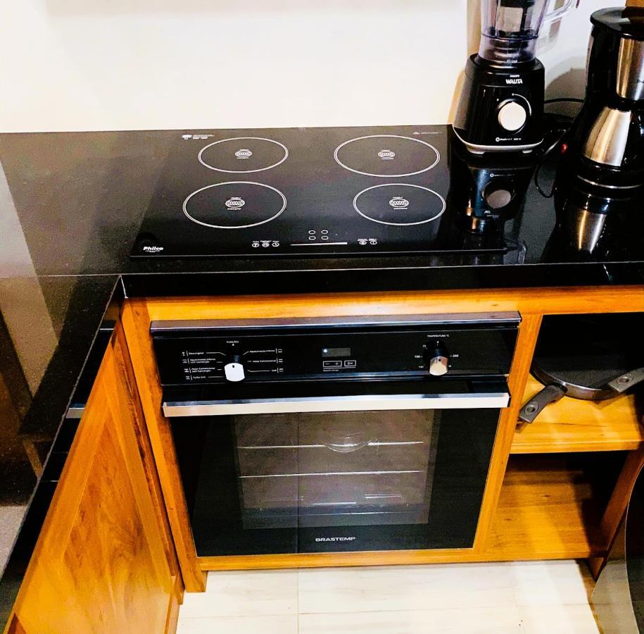 Beach Place Deluxe Apartment Cumbuco Sea View Ngoại thất bức ảnh