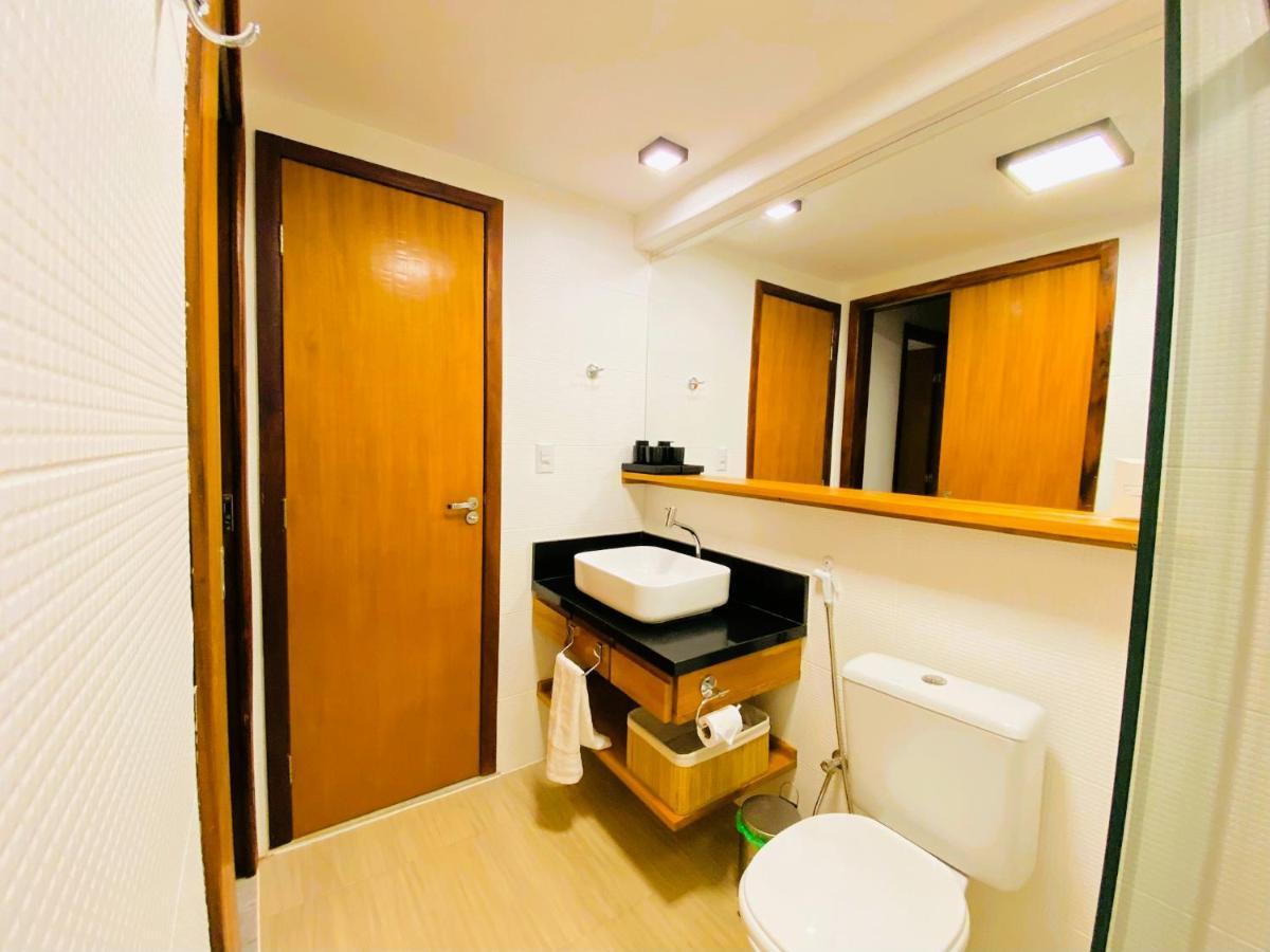 Beach Place Deluxe Apartment Cumbuco Sea View Ngoại thất bức ảnh