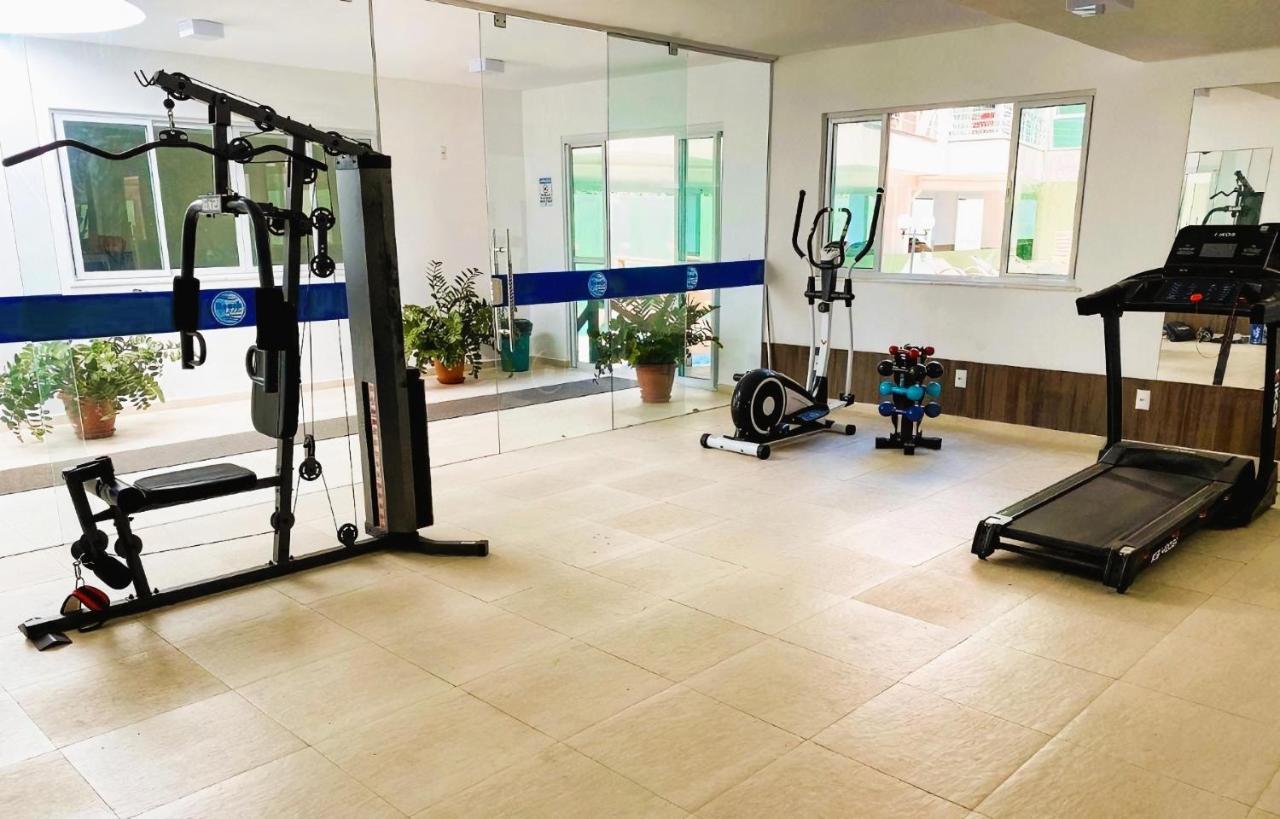Beach Place Deluxe Apartment Cumbuco Sea View Ngoại thất bức ảnh