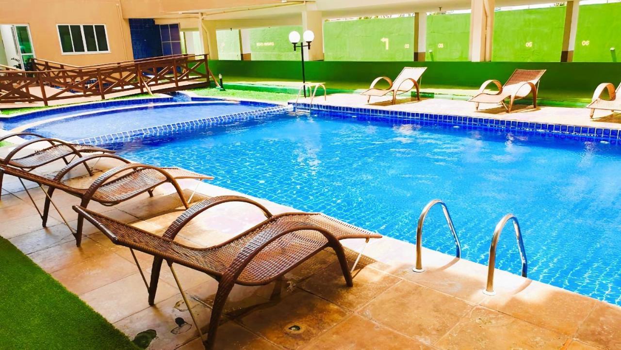 Beach Place Deluxe Apartment Cumbuco Sea View Ngoại thất bức ảnh
