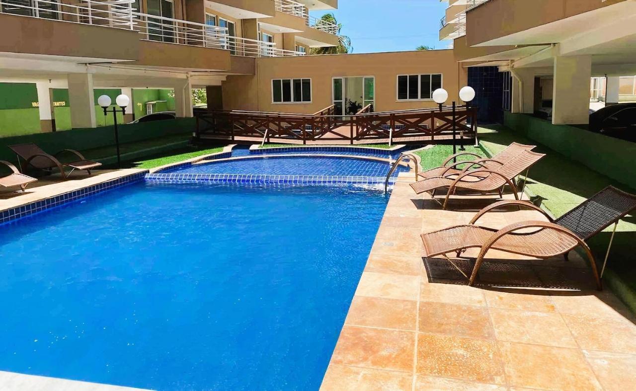 Beach Place Deluxe Apartment Cumbuco Sea View Ngoại thất bức ảnh