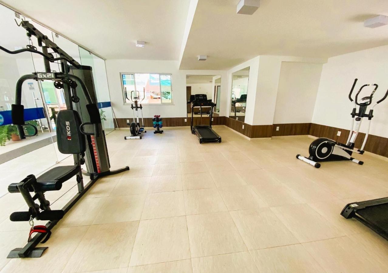 Beach Place Deluxe Apartment Cumbuco Sea View Ngoại thất bức ảnh
