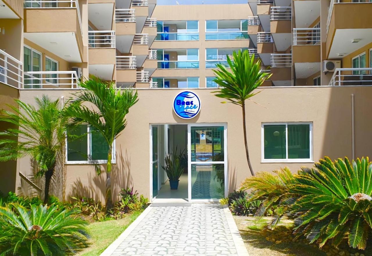 Beach Place Deluxe Apartment Cumbuco Sea View Ngoại thất bức ảnh