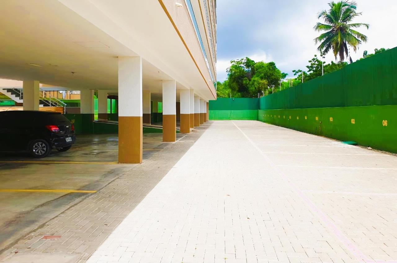 Beach Place Deluxe Apartment Cumbuco Sea View Ngoại thất bức ảnh